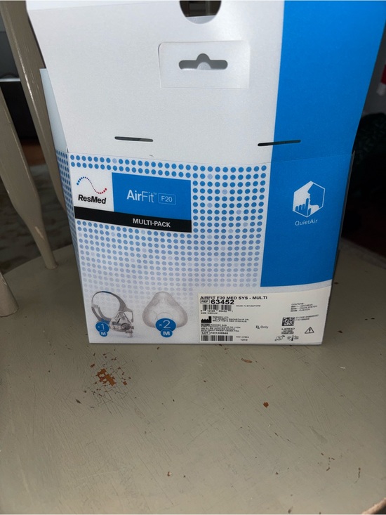 ResMed Masque AirFit P30i main image 1